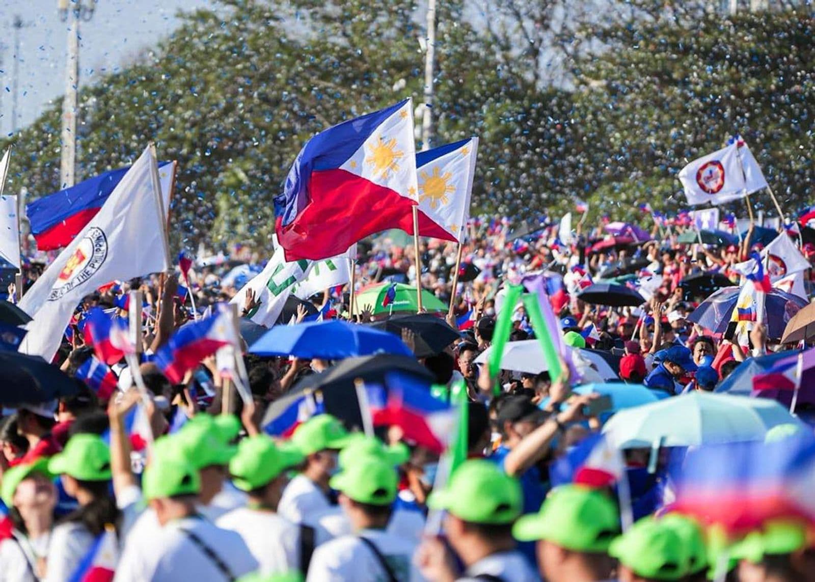 Bagong Pilipinas launches ₱1B community rebuilding fund